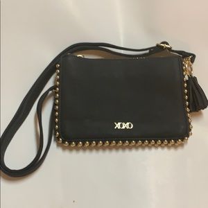 XOXO CrossBody Beaded Bag